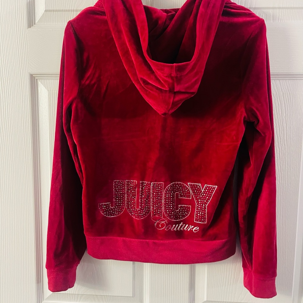 JUICY COUTURE VINTAGE JACKET